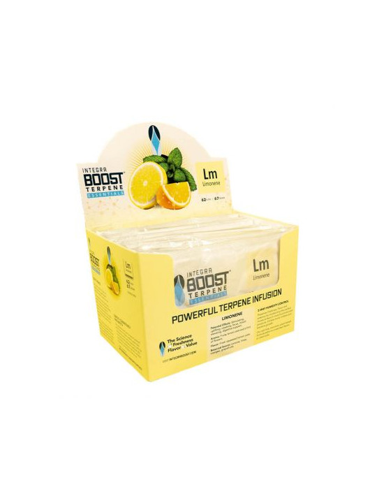 Impuls de Umiditate 'Integra' Limonene 62% 67g