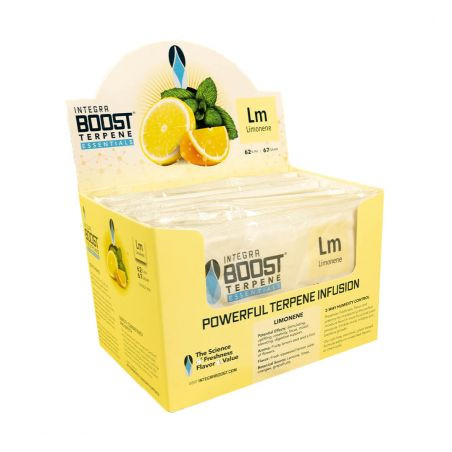 Impuls de Umiditate 'Integra' Limonene 62% 67g