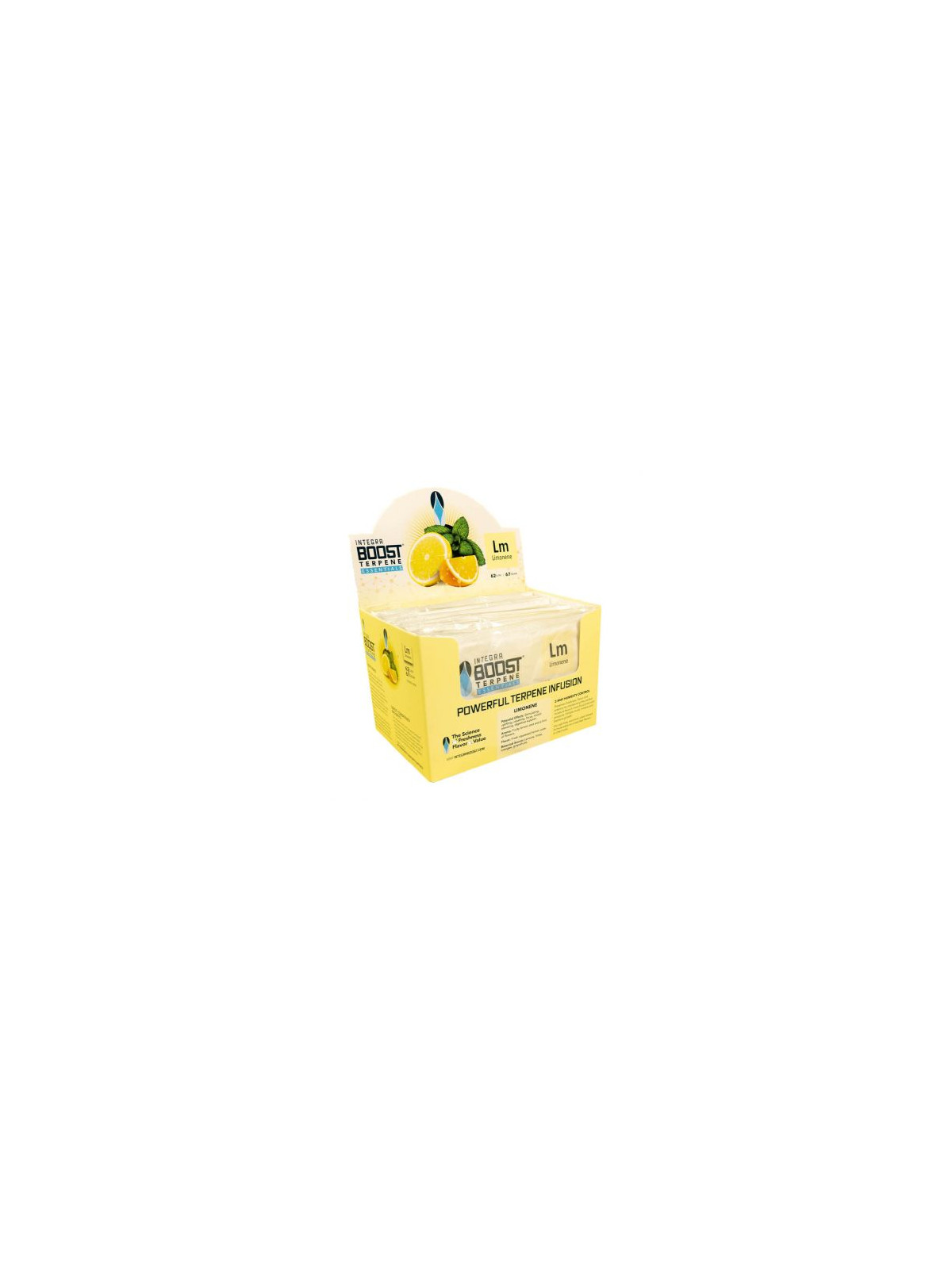 Impuls de Umiditate 'Integra' Limonene 62% 67g