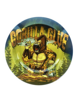 Scrumiera Metalica Best Buds – Gorilla Glue