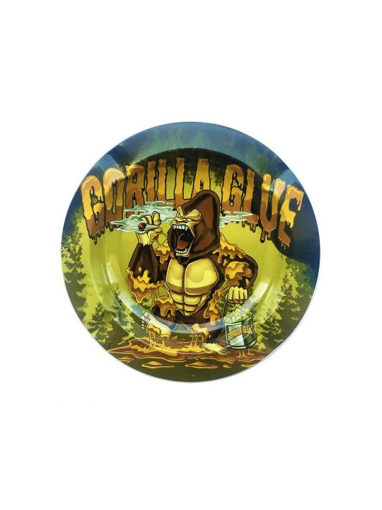 Scrumiera Metalica Best Buds – Gorilla Glue
