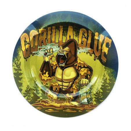 Scrumiera Metalica Best Buds – Gorilla Glue