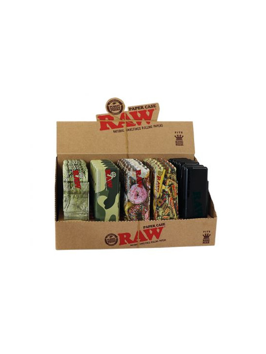 Raw Suport Metalic pentru Foite