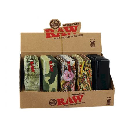 Raw Suport Metalic pentru Foite