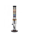 Bong 'Blaze' Totem cu Gheata si x10 Perculatoare H-465mm