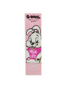 Foite King Size Slim Roz G-ROLLZ Banksy's Graffiti 'Thug Life' + filtre