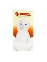 Foite King Size Slim G-Rollz 'Diamond' din Canepa Org. extra-subtiri cu santier si filtre
