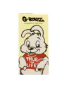 Foite King Size Slim G-Rollz 'Thug Life' din Canepa Organica + santier si filtre