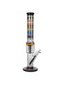 Bong 'Blaze' Totem cu Gheata si x10 Perculatoare H-465mm