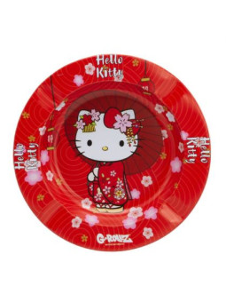Scrumiera G-Rollz | Hello Kitty 'Kimono Red'