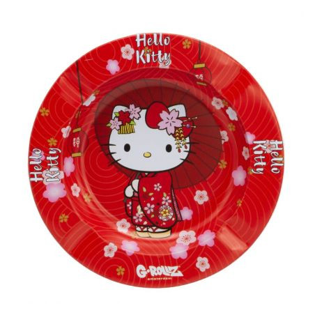 Scrumiera G-Rollz | Hello Kitty 'Kimono Red'