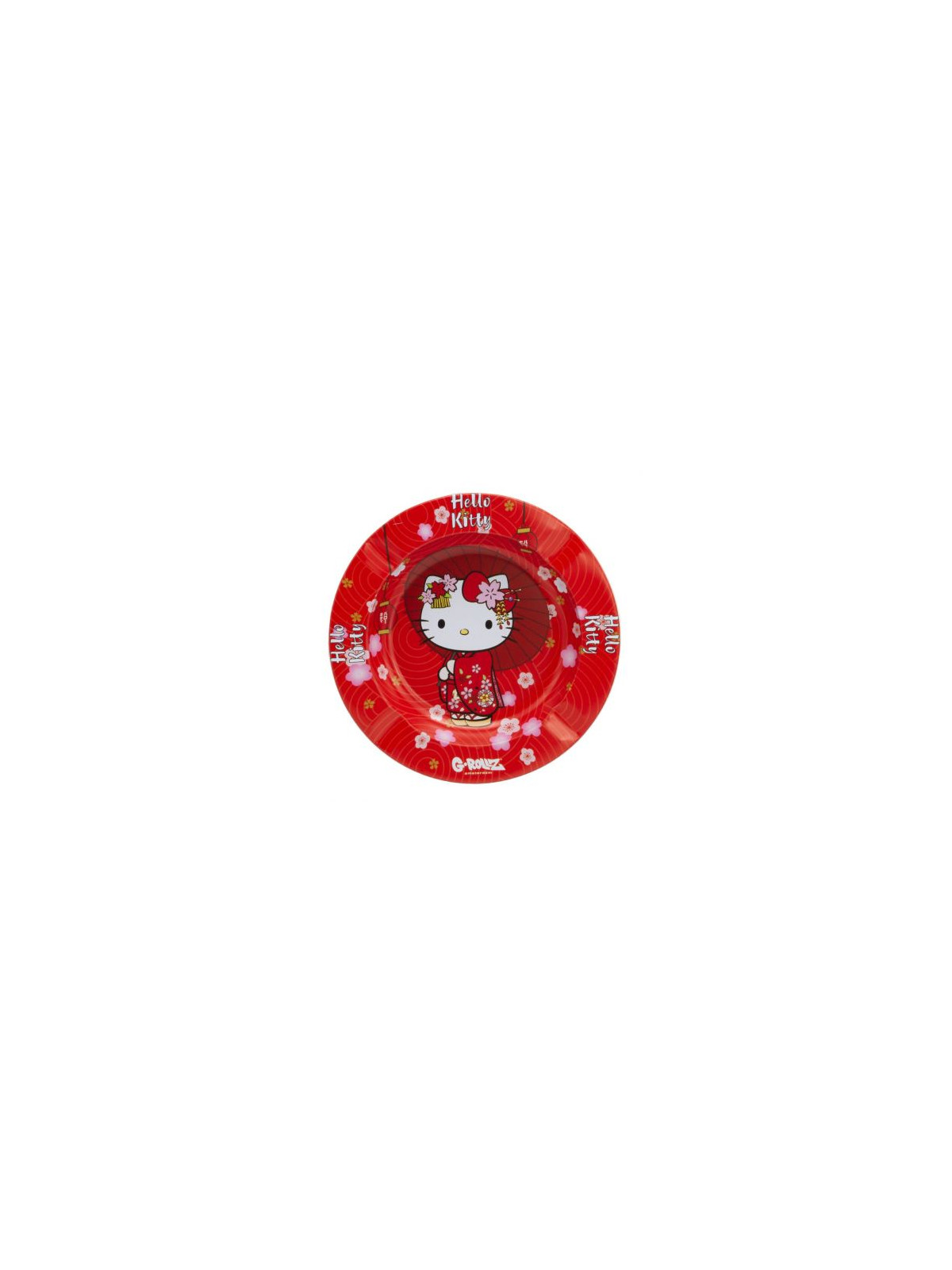 Scrumiera G-Rollz | Hello Kitty 'Kimono Red'