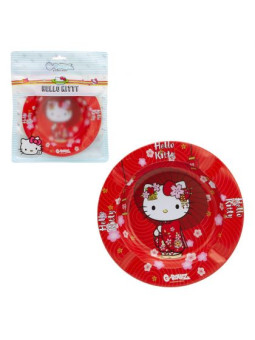 Scrumiera G-Rollz | Hello Kitty 'Kimono Red'
