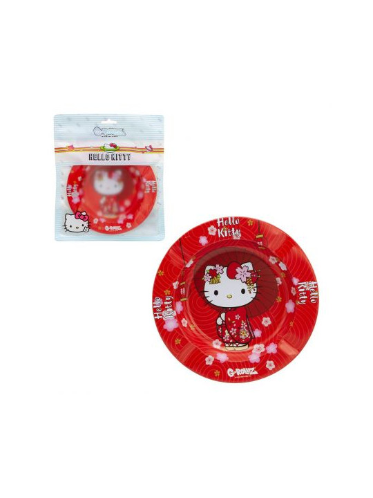 Scrumiera G-Rollz | Hello Kitty 'Kimono Red'