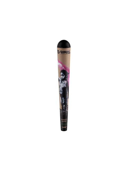 G-Tube Suport Tigara Banksy's Graffiti - Torch Boy