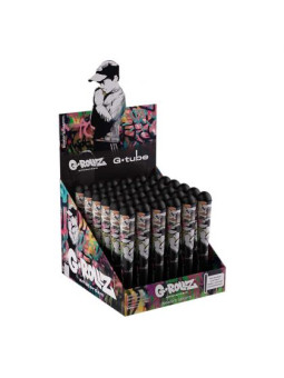 G-Tube Suport Tigara Banksy's Graffiti - Church Of Graffiti