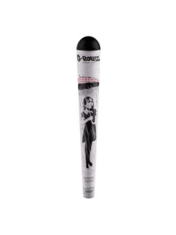 G-Tube Suport Tigara Banksy's Graffiti - Umbrella Girl