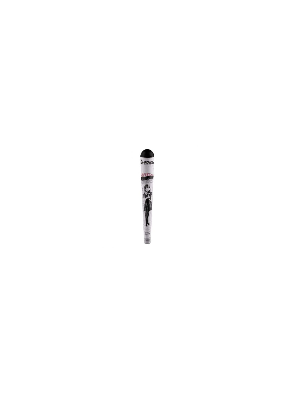 G-Tube Suport Tigara Banksy's Graffiti - Umbrella Girl
