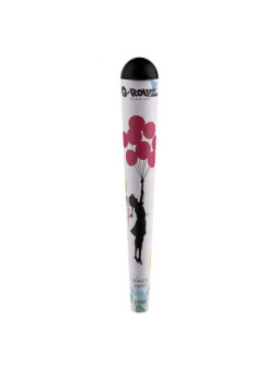 G-Tube Suport Tigara Banksy's Graffiti - Balloon Girl