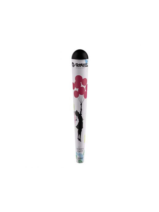 G-Tube Suport Tigara Banksy's Graffiti - Balloon Girl