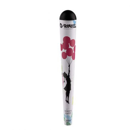 G-Tube Suport Tigara Banksy's Graffiti - Balloon Girl