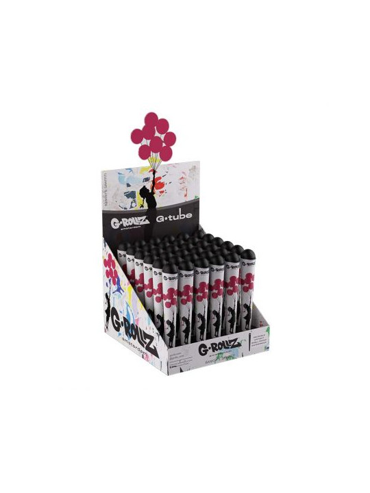 G-Tube Suport Tigara Banksy's Graffiti - Balloon Girl