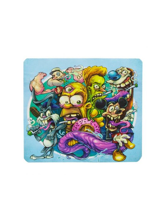 Pungi Zipp Anti-miros Stoned 90x80mm