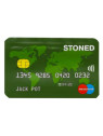 Pungi Zipp Anti-miros 'Credit Card' 85mmx55mm