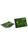 Pungi Zipp Anti-miros 'Credit Card' 85mmx55mm