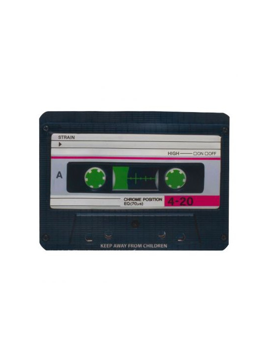 Pungi Zipp Anti-miros 'Casette' 102x76mm