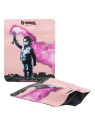 Pungi Zip Anti-miros Banksy's 'Torch Boy' 100x125mm
