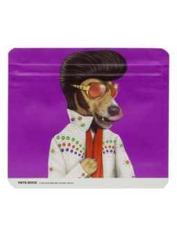 Pungi Zip Anti-miros 'Vegas' 90x80 mm