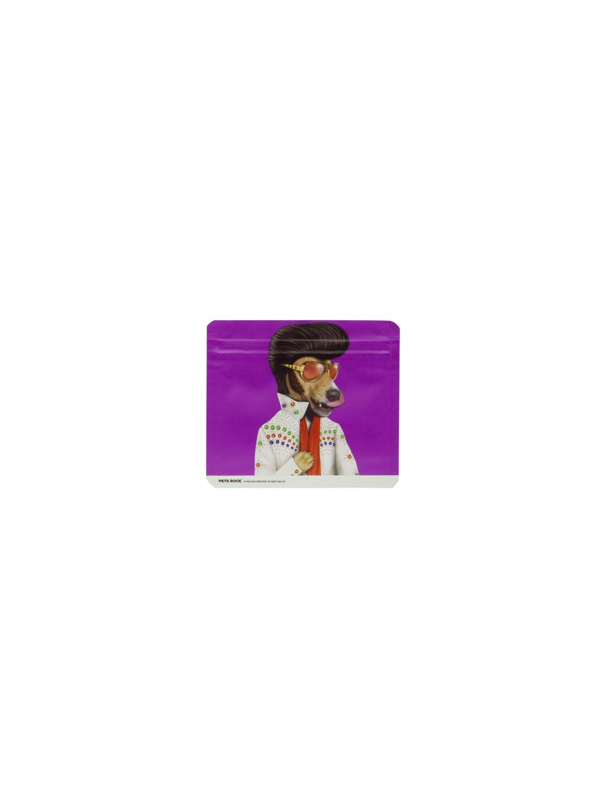 Pungi Zip Anti-miros 'Vegas' 90x80 mm