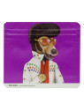 Pungi Zip Anti-miros 'Vegas' 90x80 mm