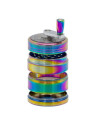 Grace Glass Rainbow Grinders - 4part Ø-53mm