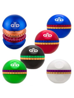 Grace Glass Grinder Ball - 4part Ø-60mm