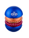 Grace Glass Grinder Ball - 4part Ø-60mm