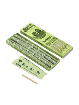 Conuri x 25 '1¼' G-Rollz Cheech & Chong(TM) - Organic Green Hemp