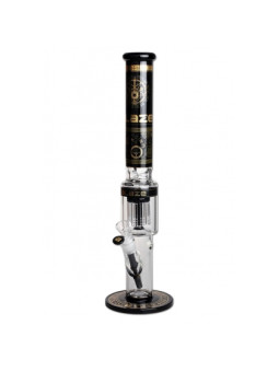 Bong 'Blaze' Alchemy cu Gheata si x10 Perculatoare H-480mm