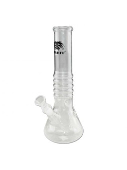 Bong BREIT Ice grooved Tube H-260mm