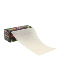 Rola Raw Black Extra-Subtiri din Canepa - 3m x 60mm