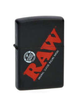 Bricheta Raw Zippo Black