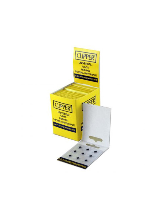 Set pietre bricheta Clipper x9