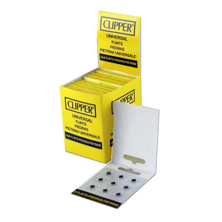 Set pietre bricheta Clipper x9