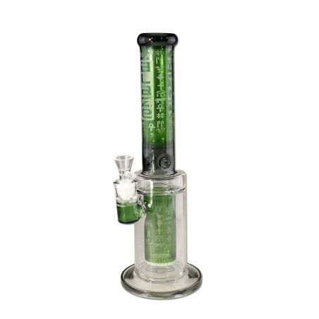 Bong Blaze Pharaones Ice Green H-400mm