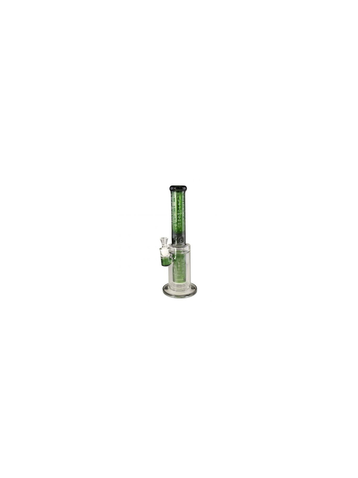 Bong Blaze Pharaones Ice Green H-400mm