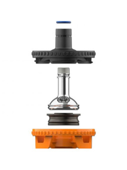 Capsule-Filling Chamber for Volcano Hybrid
