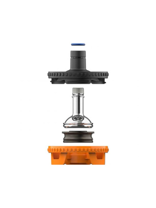 Capsule-Filling Chamber for Volcano Hybrid