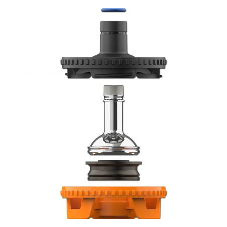 Capsule-Filling Chamber for Volcano Hybrid