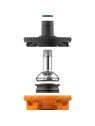Capsule-Filling Chamber for Volcano Hybrid